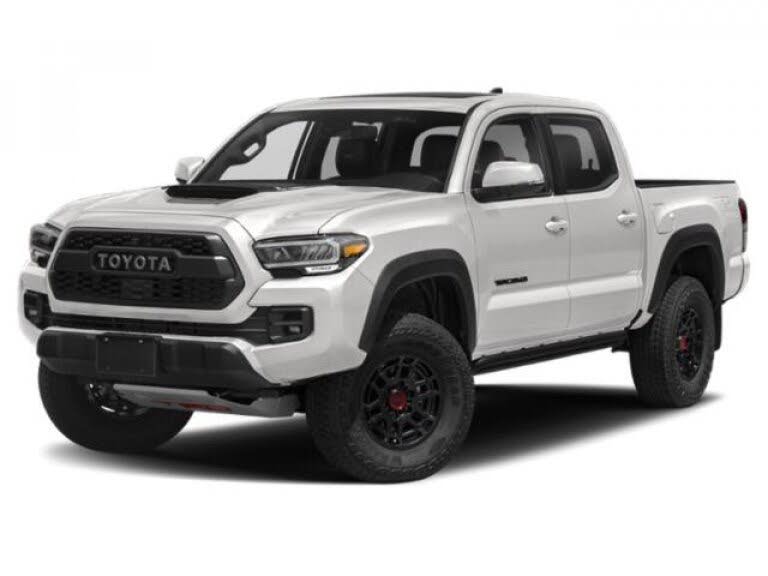 2023 Toyota Tacoma TRD Pro Double Cab 4WD