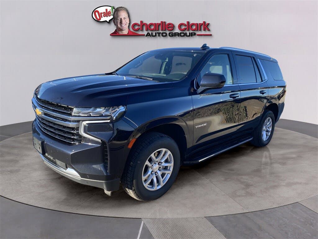 2024 Chevrolet Tahoe LT 4WD