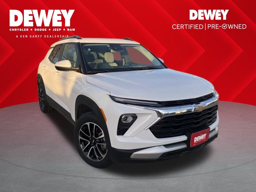 2024 Chevrolet Trailblazer LT AWD