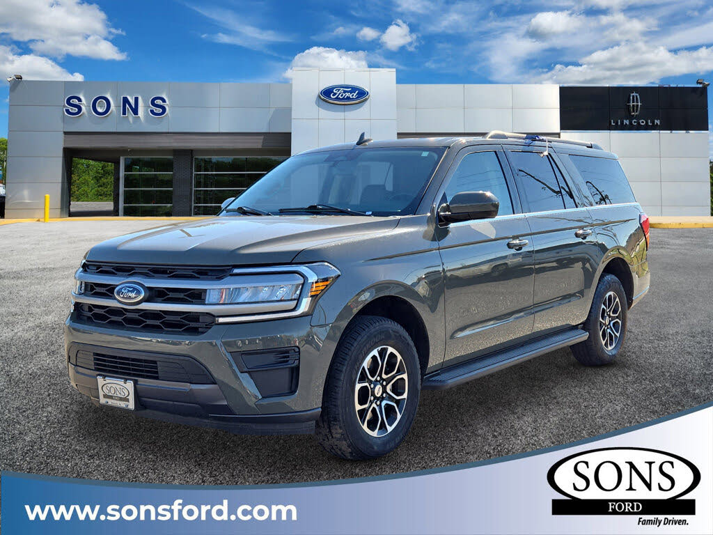 2024 Ford Expedition MAX XLT 4WD