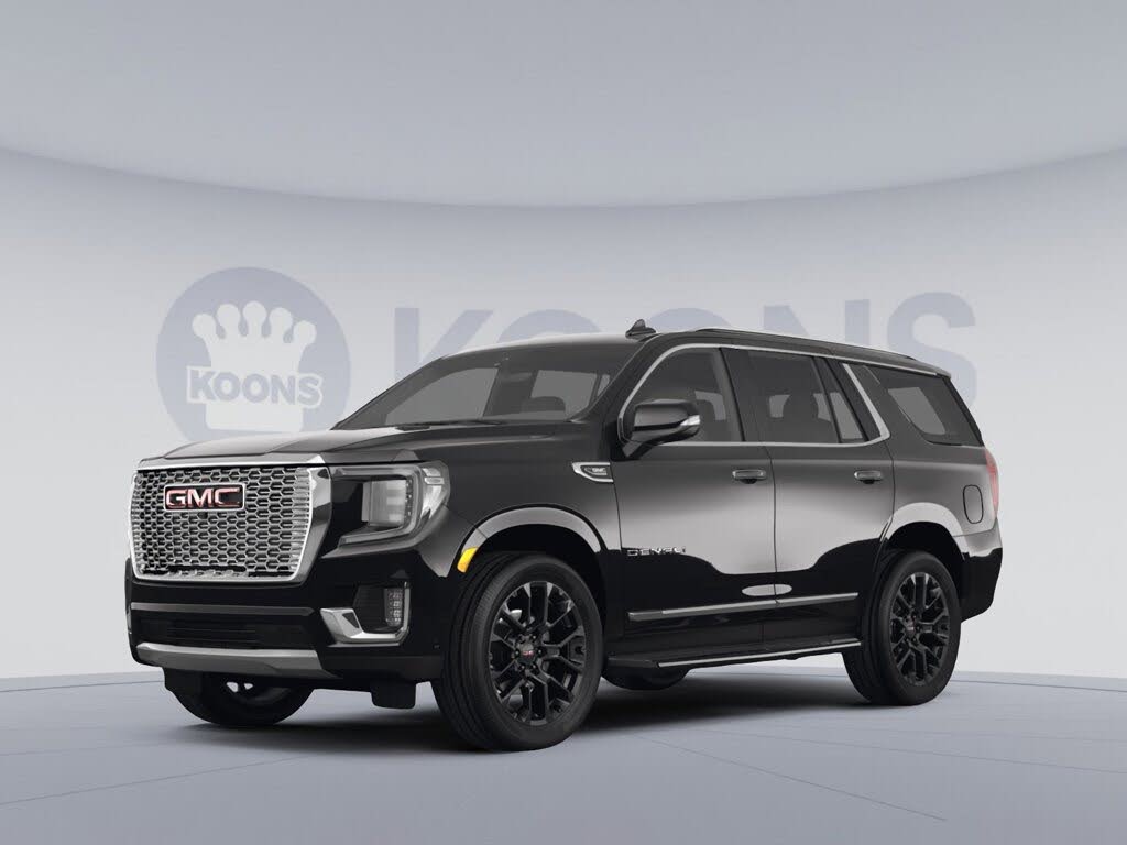 2024 GMC Yukon Denali Ultimate 4WD