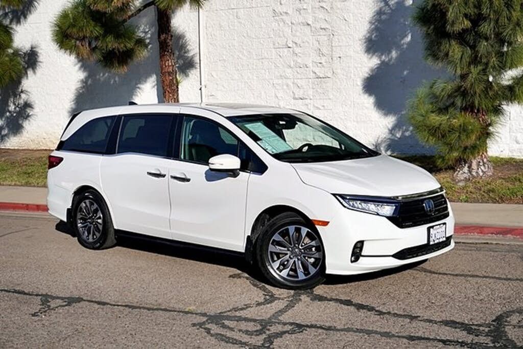 2024 Honda Odyssey EX-L FWD