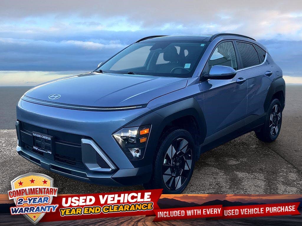 2024 Hyundai Kona SEL AWD