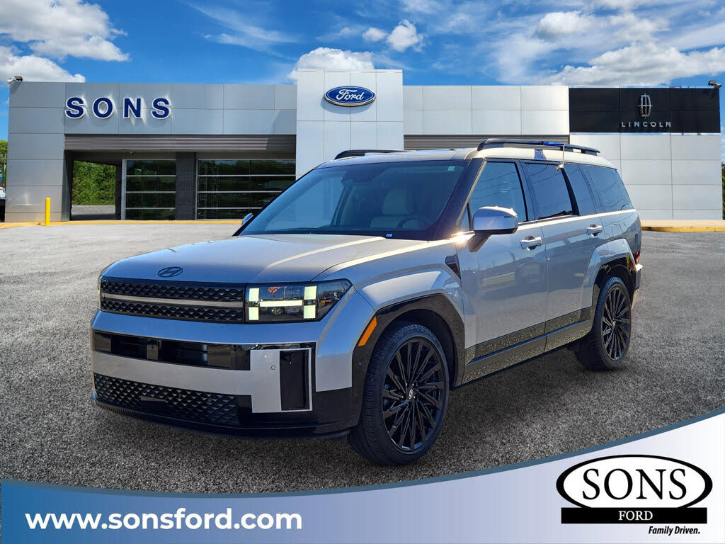 2024 Hyundai Santa Fe Calligraphy FWD