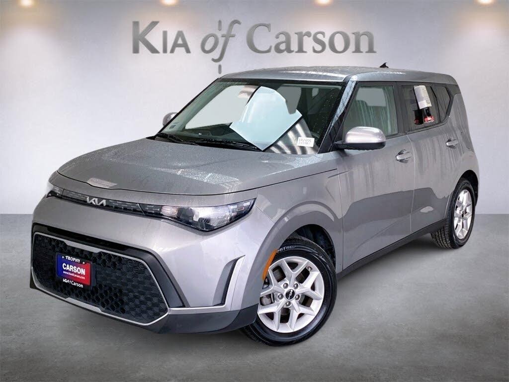 2024 Kia Soul LX FWD