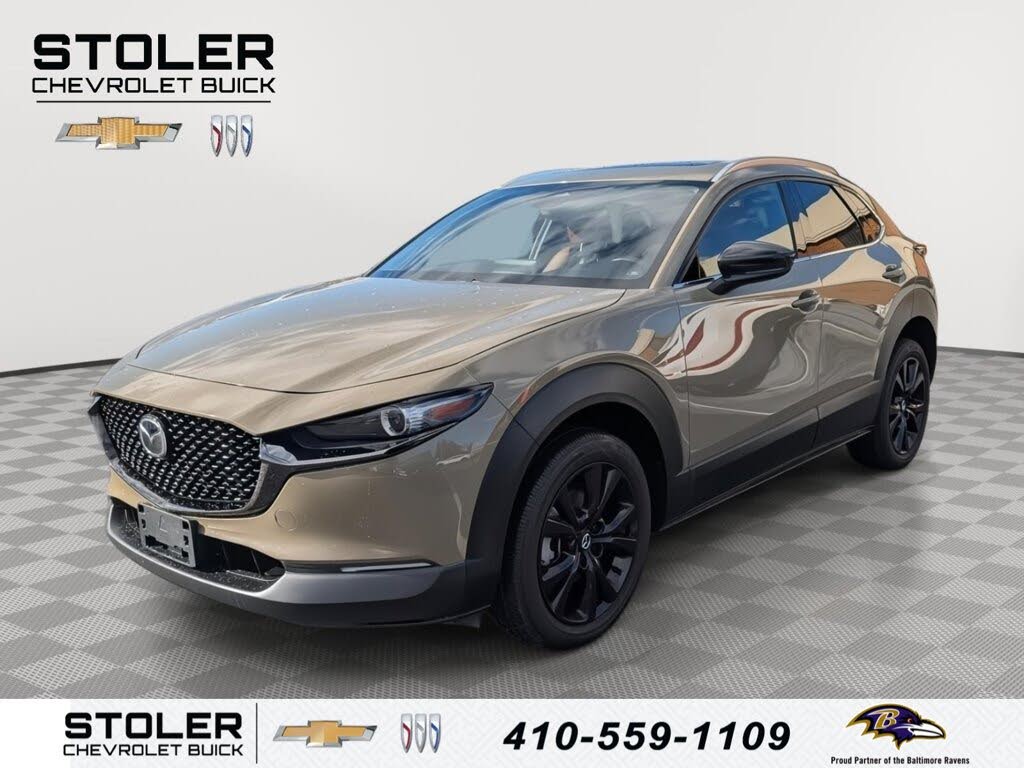 2024 Mazda CX-30 2.5 Carbon Turbo AWD