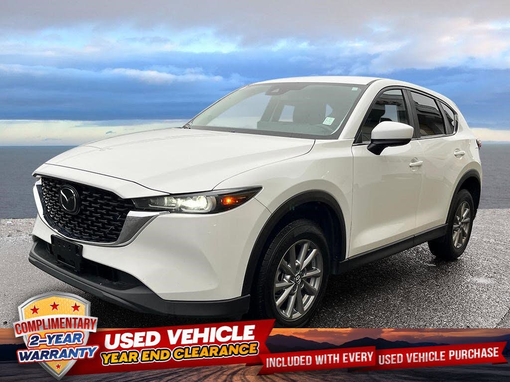 2024 Mazda CX-5 GS AWD