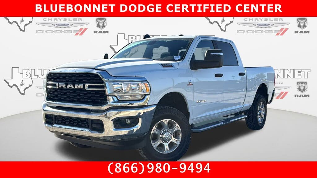 2024 RAM 2500 Big Horn Crew Cab 4WD