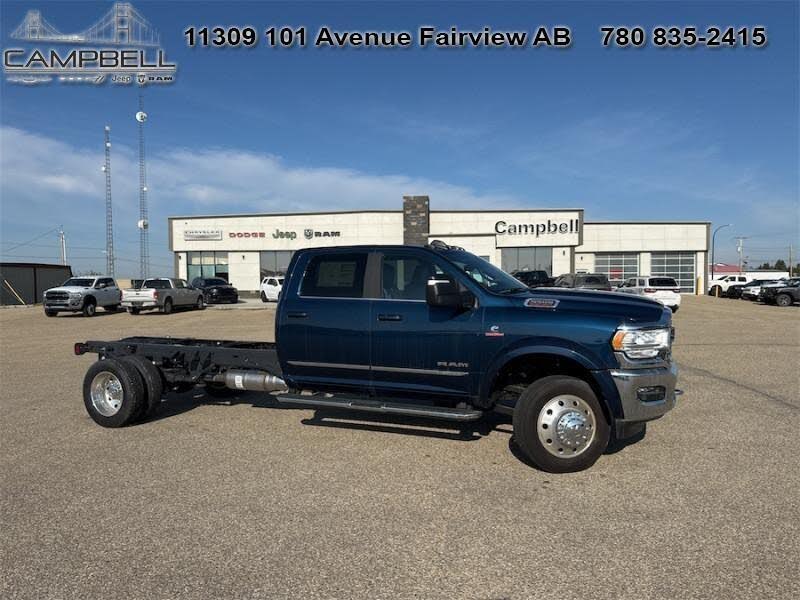 2024 RAM 5500 Chassis