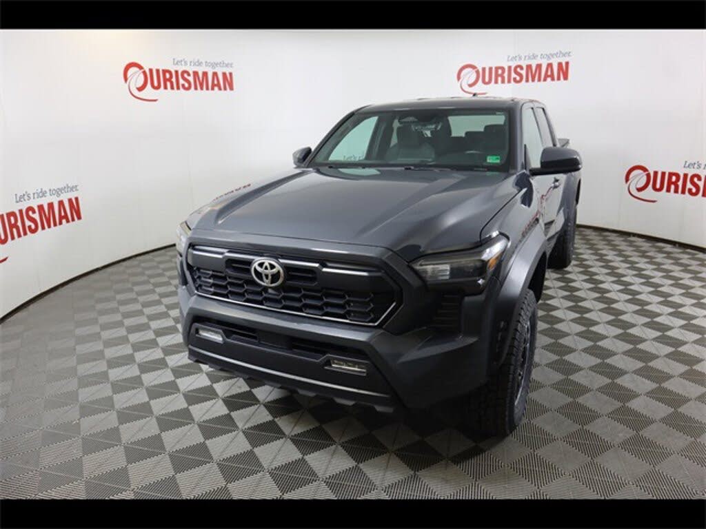 2024 Toyota Tacoma TRD Off-Road Double Cab 4WD