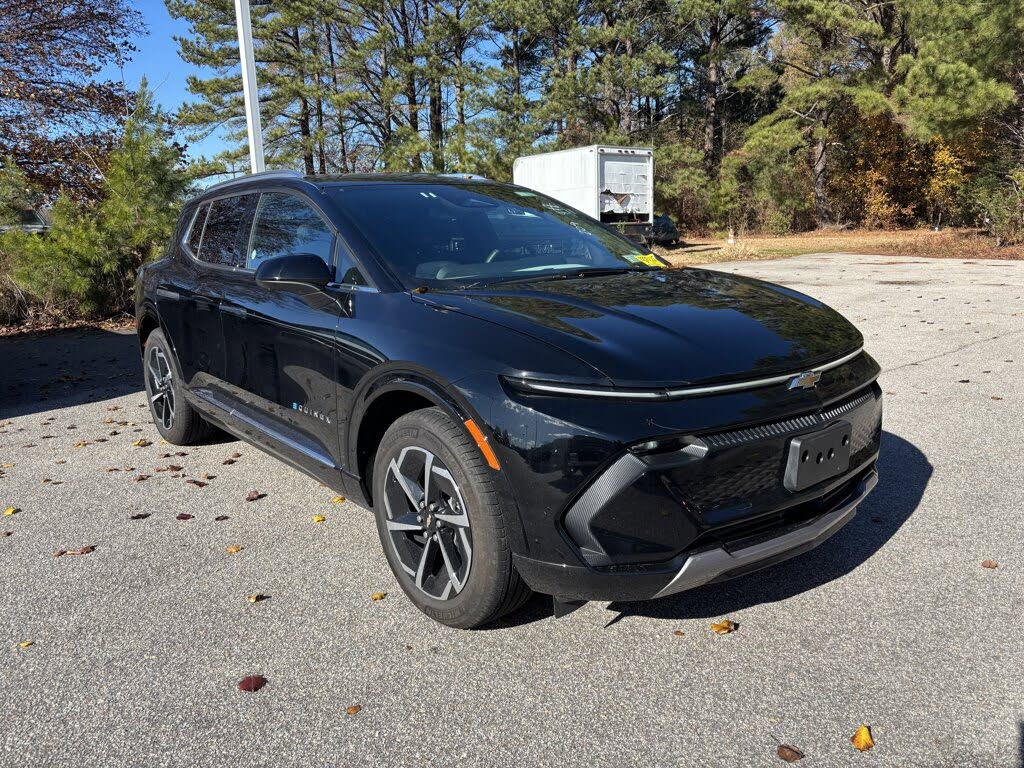2025 Chevrolet Equinox EV LT 2 FWD