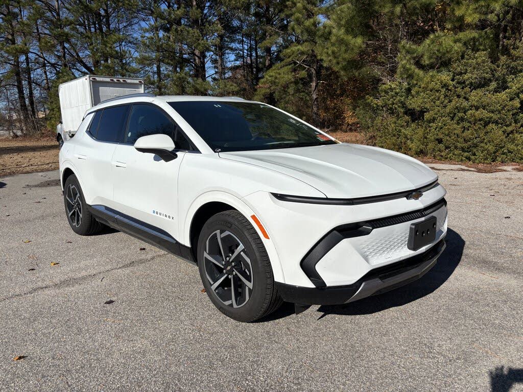 2025 Chevrolet Equinox EV LT 2 FWD