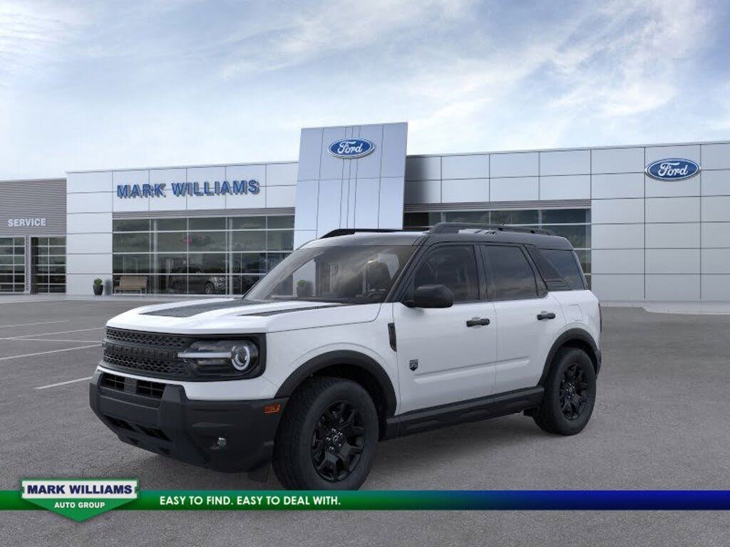 2025 Ford Bronco Sport Big Bend AWD