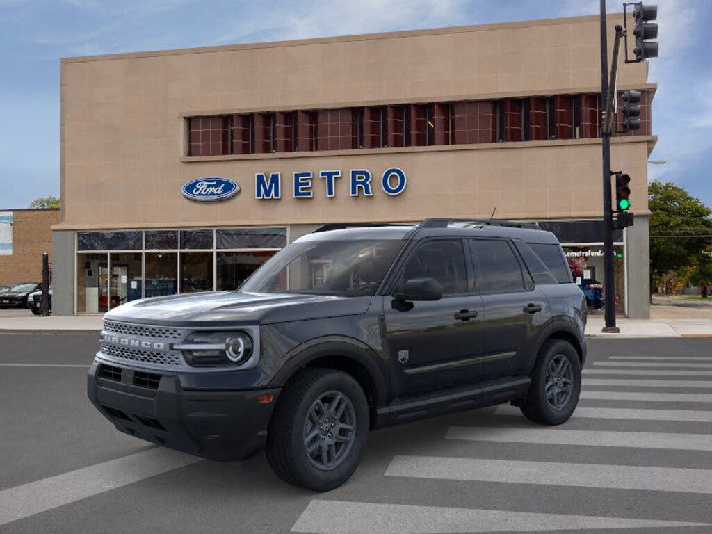 2025 Ford Bronco Sport Big Bend AWD