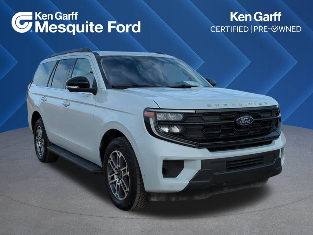 2025 Ford Expedition Active 4WD