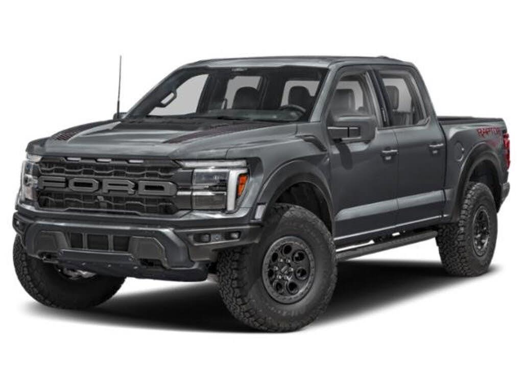 2025 Ford F-150 Raptor SuperCrew 4WD