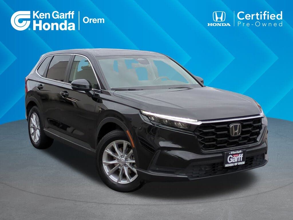 2025 Honda CR-V EX-L AWD