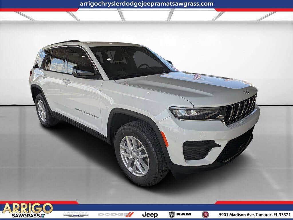 2025 Jeep Grand Cherokee Laredo X RWD