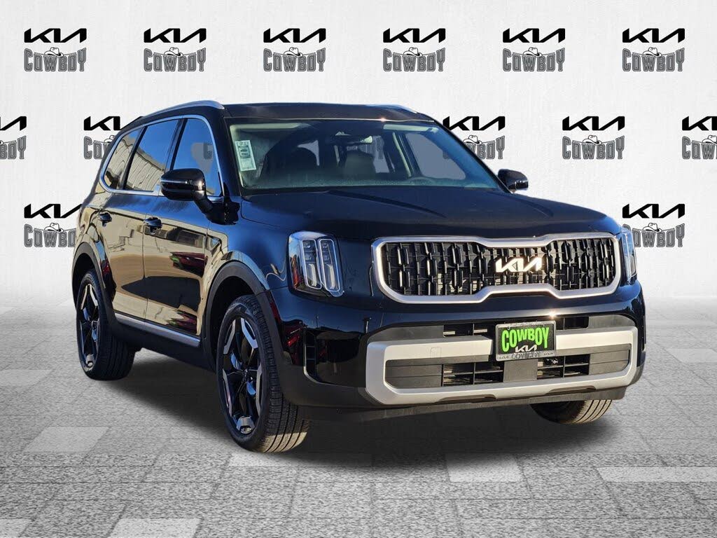 2025 Kia Telluride EX FWD