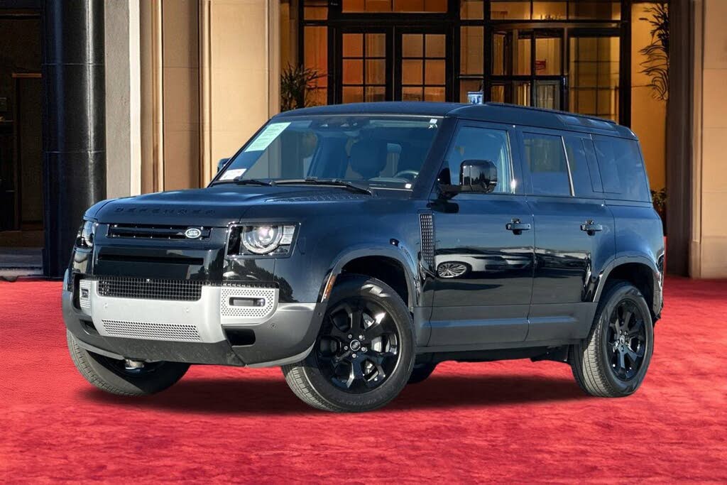 2025 Land Rover Defender 110 P300 S AWD