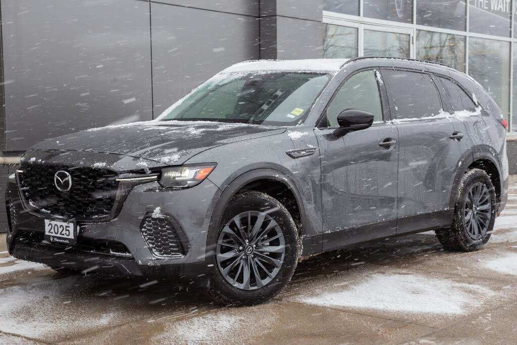 2025 Mazda CX-70 GS-L AWD