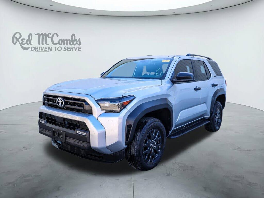 2025 Toyota 4Runner Limited 4WD