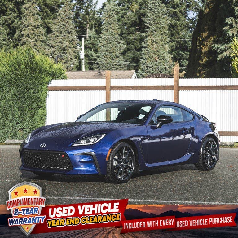 Toyota GR86 Premium RWD 2025