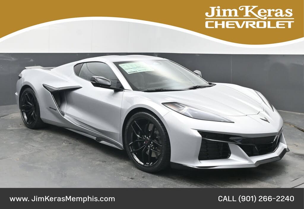 2026 Chevrolet Corvette Z06 2LZ Coupe RWD