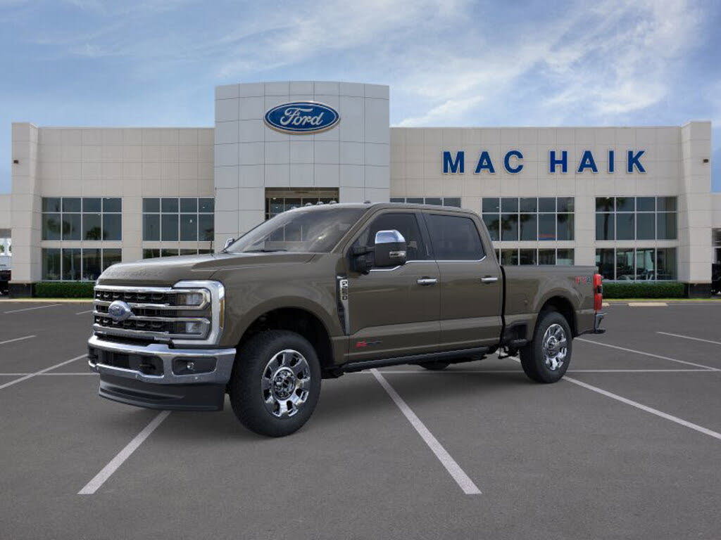 2026 Ford F-250 Super Duty King Ranch Crew Cab 4WD