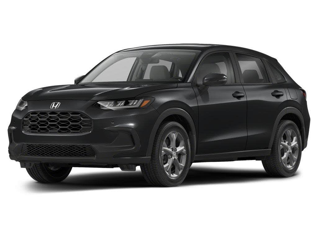 2026 Honda HR-V LX FWD