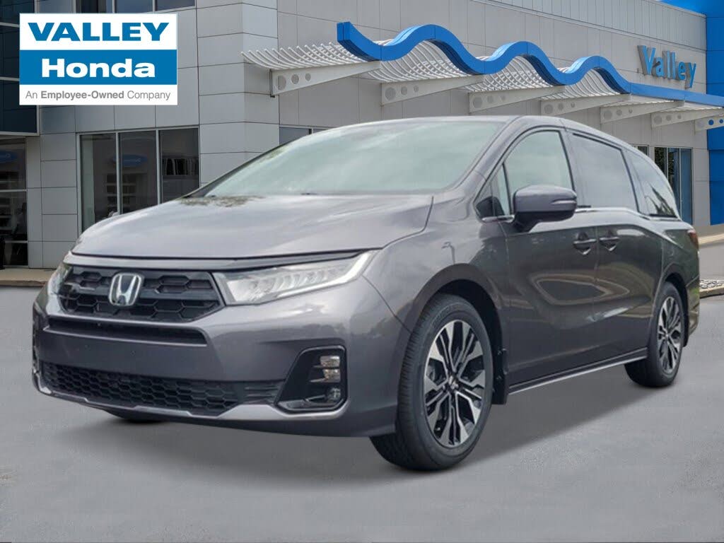2026 Honda Odyssey Elite FWD