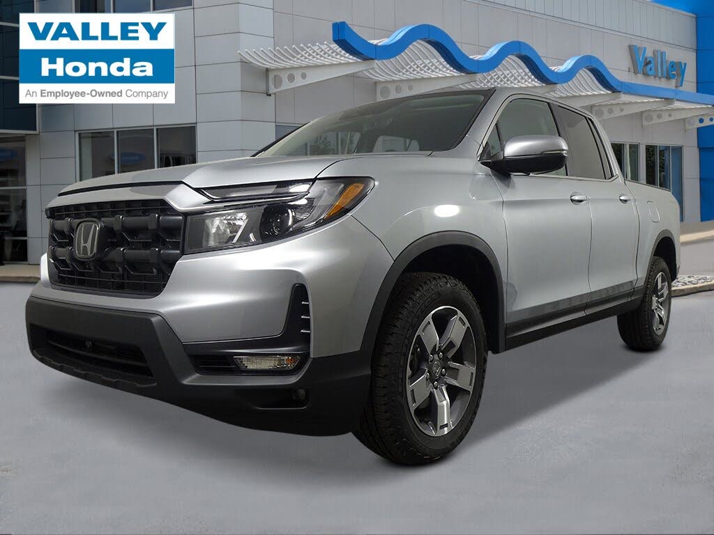 2026 Honda Ridgeline RTL AWD