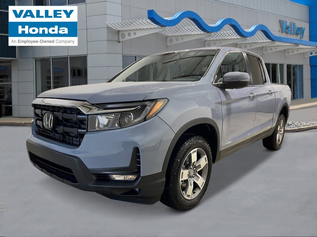 2026 Honda Ridgeline RTL AWD