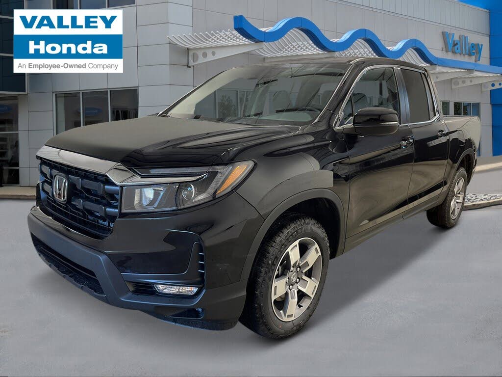 2026 Honda Ridgeline RTL AWD