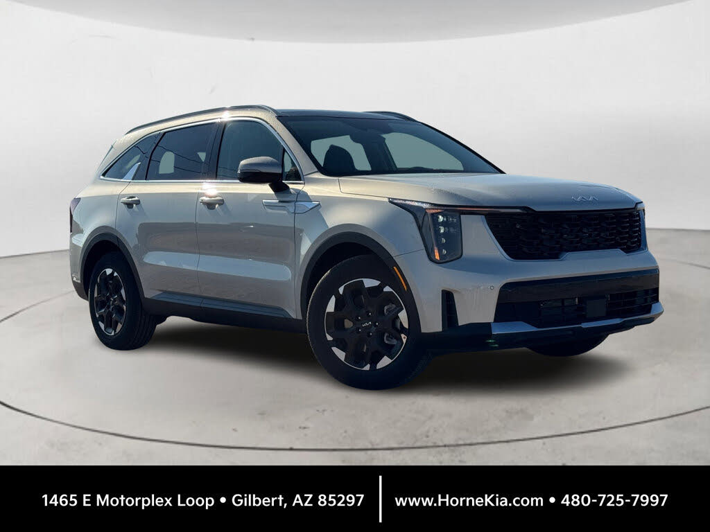 2026 Kia Sorento S FWD