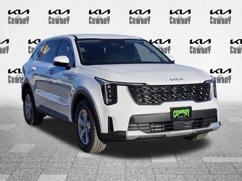 2026 Kia Sorento LX FWD