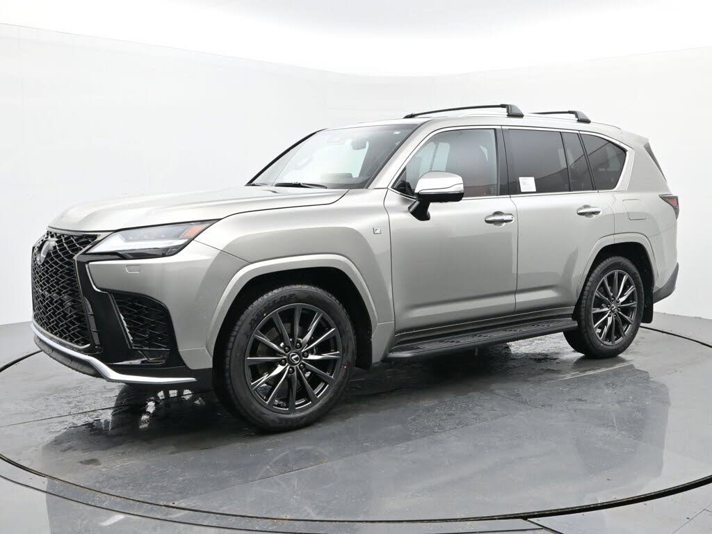 2026 Lexus LX 600 AWD