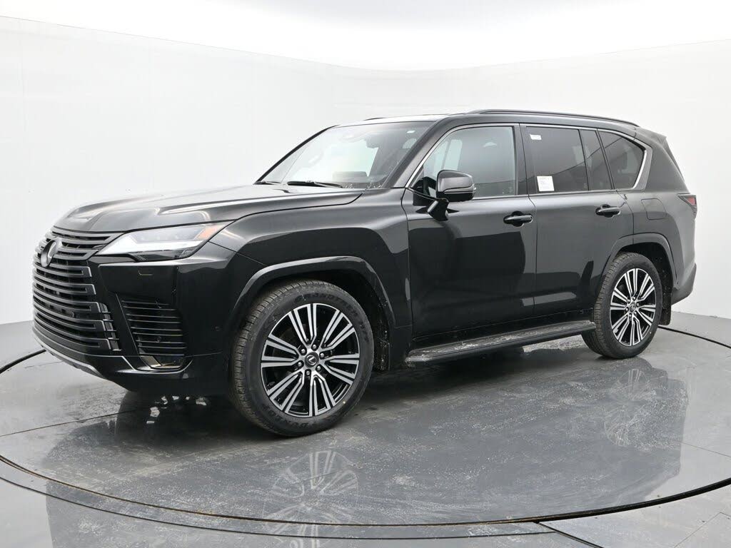 2026 Lexus LX Hybrid 700h Luxury AWD