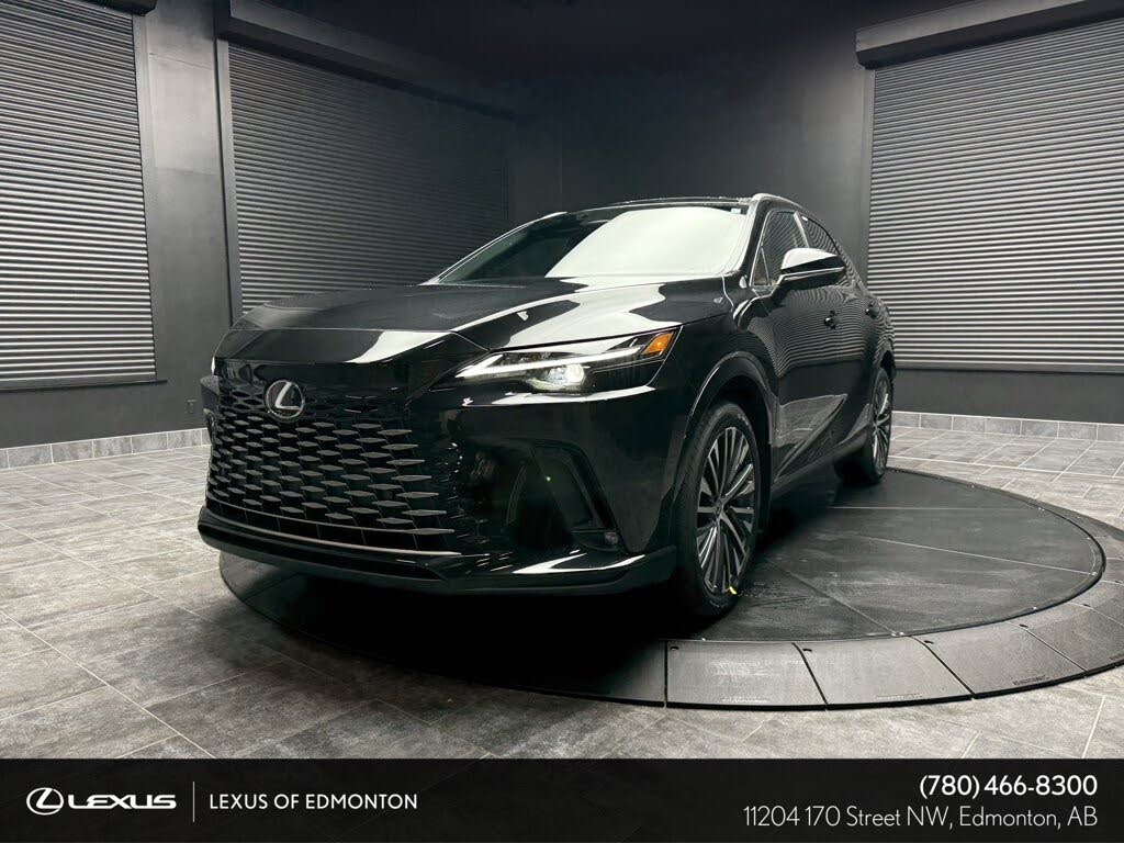 Lexus RX Hybrid 350h AWD 2026