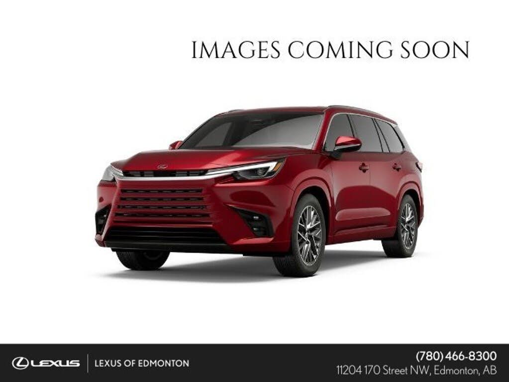 2026 Lexus TX 350 AWD