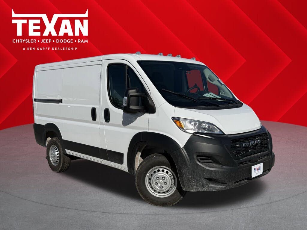 2026 RAM ProMaster 1500 Tradesman 118 Low Roof Cargo Van FWD