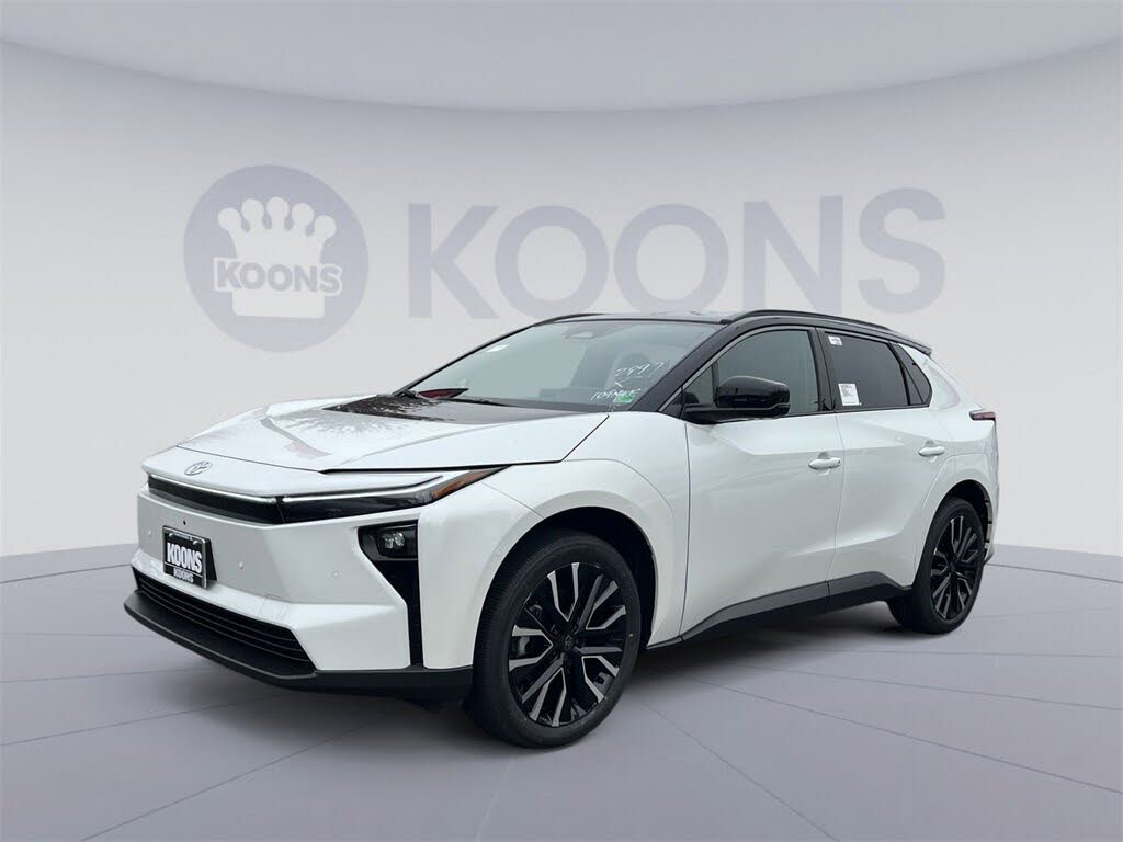 2026 Toyota bZ Limited FWD