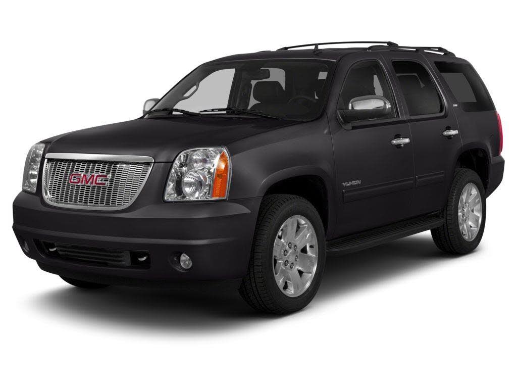 GMC Yukon SLE 4WD 2014