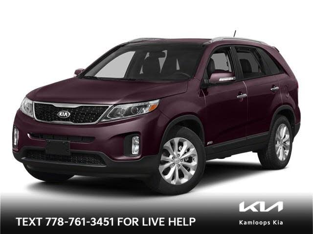 2014 Kia Sorento LX AWD