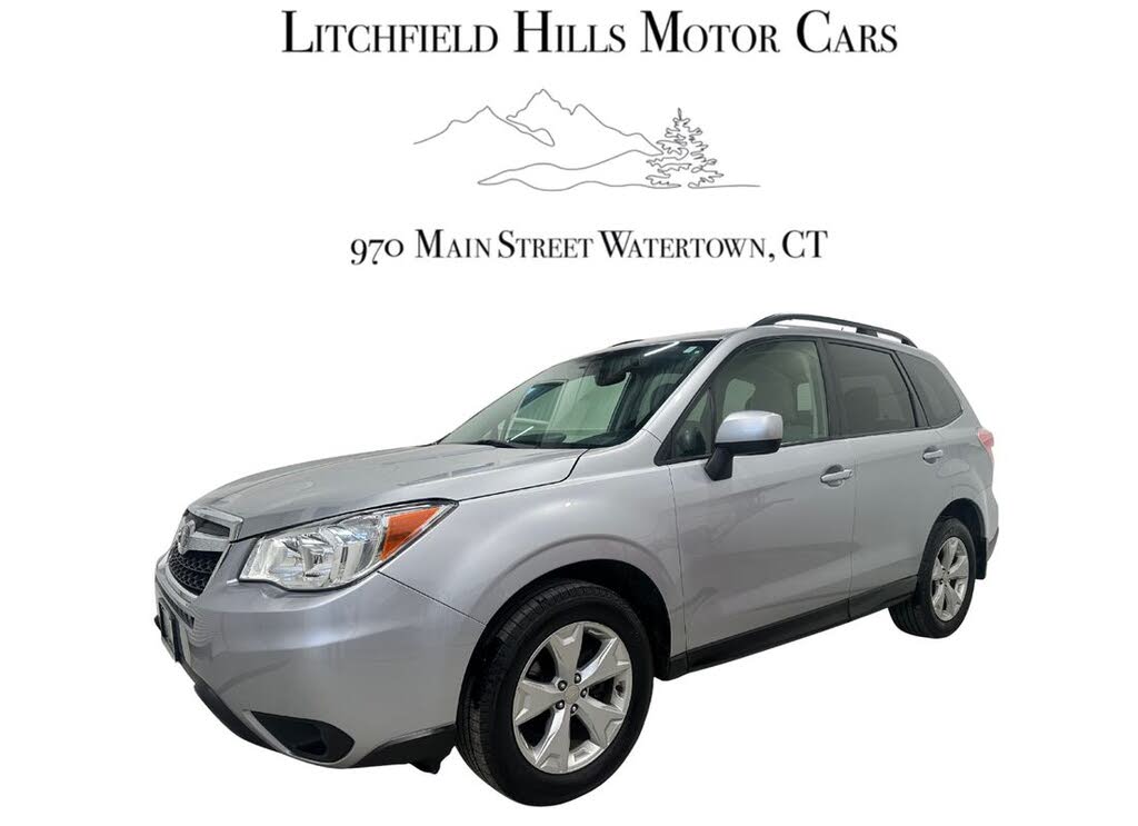 2015 Subaru Forester 2.5i Premium