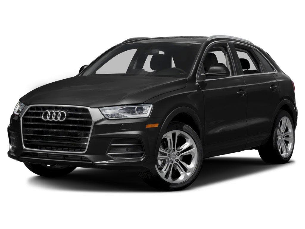 2018 Audi Q3 2.0 TFSI quattro Technik