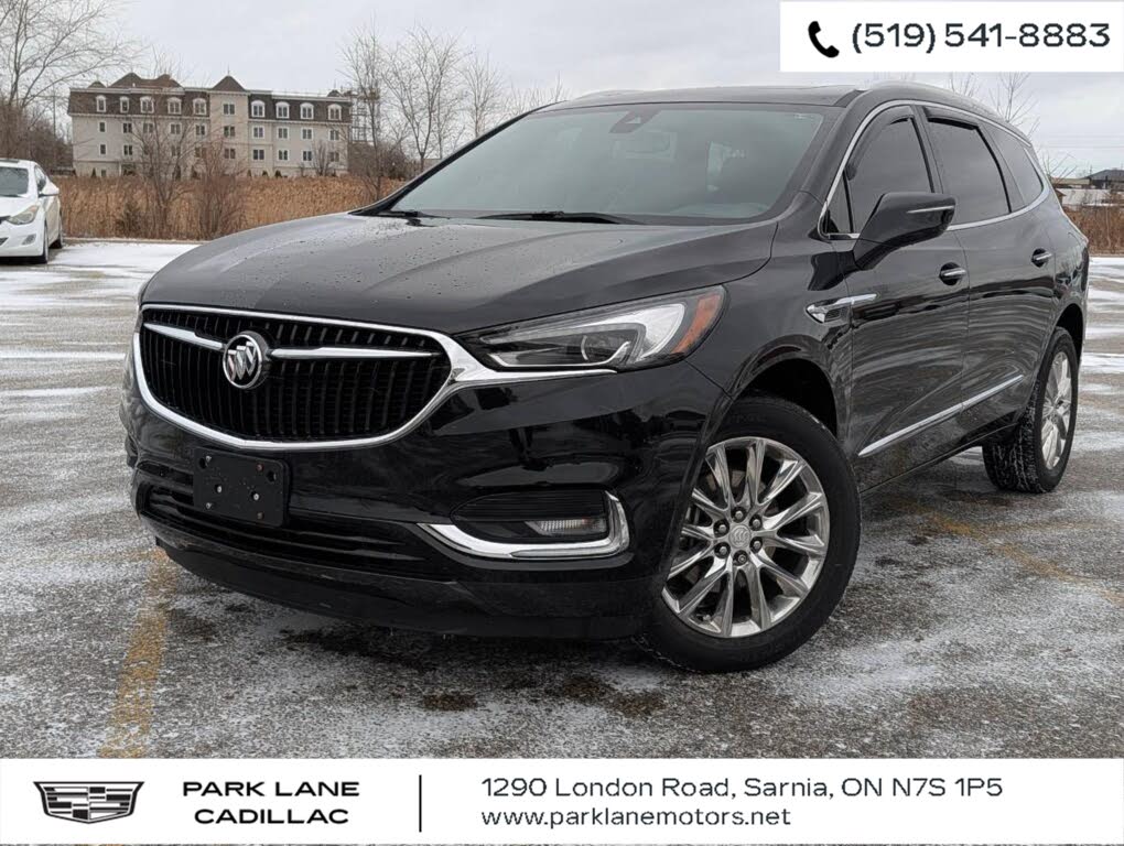 2018 Buick Enclave Premium AWD