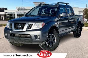 Nissan Frontier PRO-4X Crew Cab 4WD