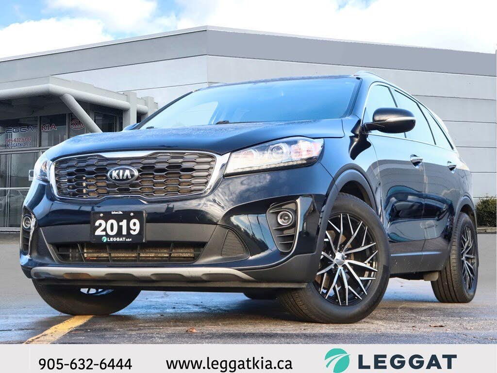 2019 Kia Sorento