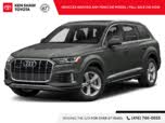 Audi Q7 quattro Progressiv 55 TFSI